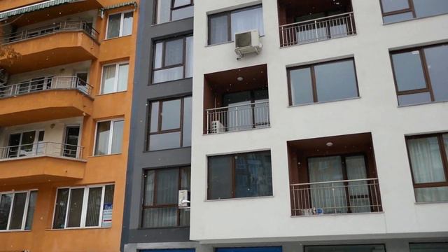 Sofia - Winter. Bulgaria. Зимняя София. Болгария смотреть онлайн