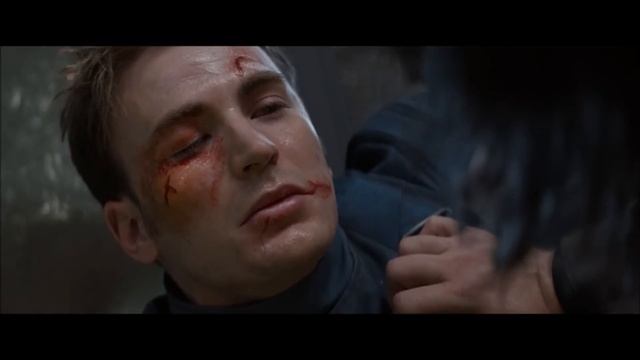 Captain America: The Winter Soldier - Clip: I'm With You Till The End Of The Line (1080p HD)