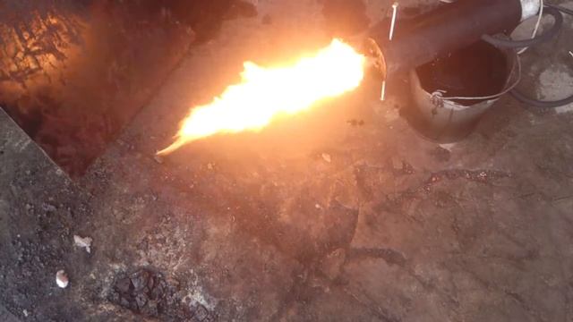 тестирование горелки масляной смотреть онлайн