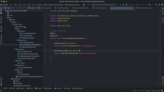 Enabling Distributed Tracing in Spring Boot Applications with Sleuth and Zipkin смотреть онлайн