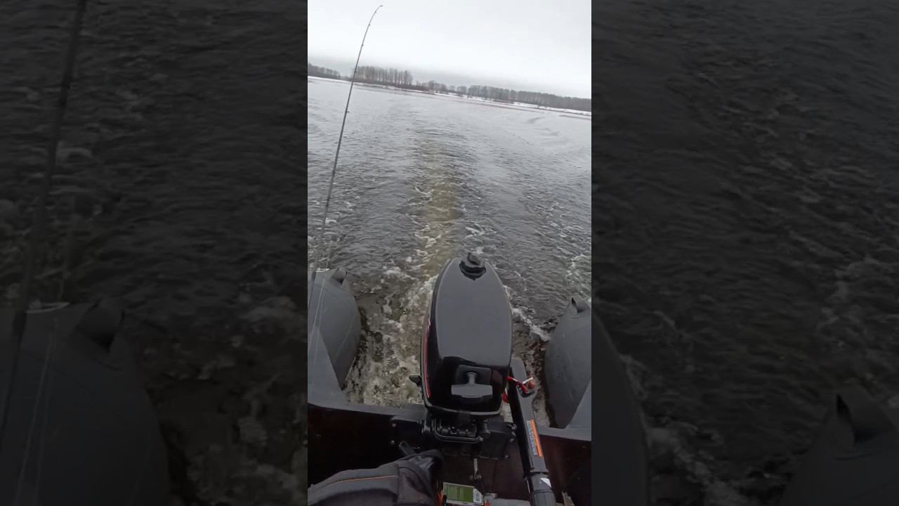 Рыбалка на спиннинг.открытие весеннего сезона) #fishing #рыбалка #природа #shortvideo смотреть онлайн