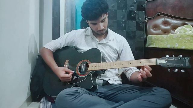 Tum hi ho - guitar tabs by arshad adil смотреть онлайн