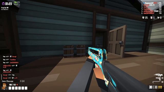 Every Time I Die, I Do a Heroic Spin in Krunker FOR SEASON 4! *PART 2* (Season 4 Nuke Gameplay) смотреть онлайн