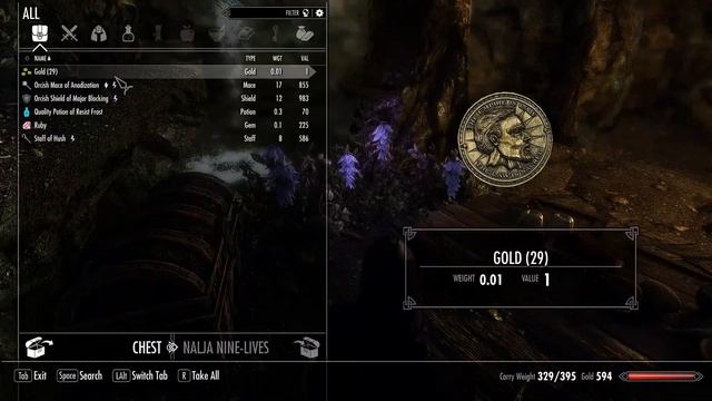 Summerset Shadows - SKRYIM: Nalja Nine-Lives EP29 смотреть онлайн