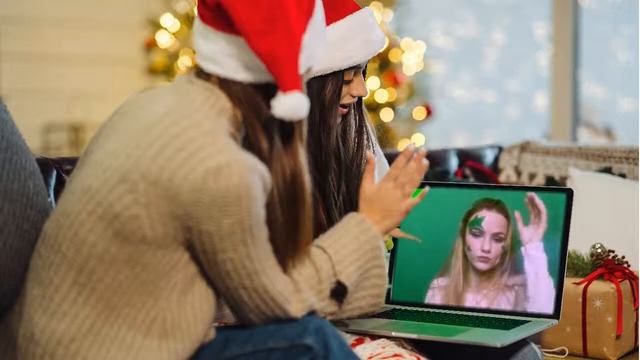 Презентация спецэффектов видео chromakey смотреть онлайн