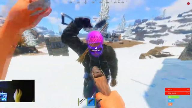 опять он RUST РАСТ смотреть онлайн