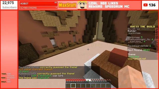 Minecraft 1.17 - Snapshot 21w03a - Waiting For The Snapshot To Release! смотреть онлайн