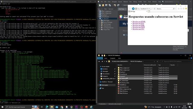 CREANDO REPOSITORIOS смотреть онлайн