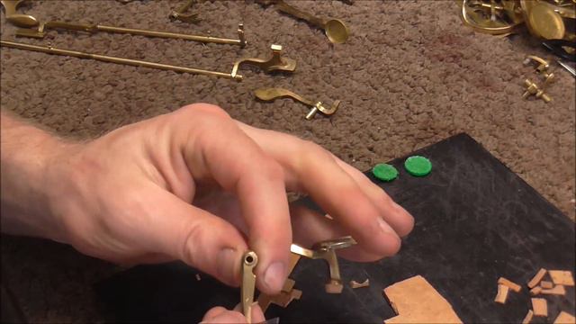 Yamaha Custom Alto Saxophone Repad Project #2 Installing Corks & Pads смотреть онлайн