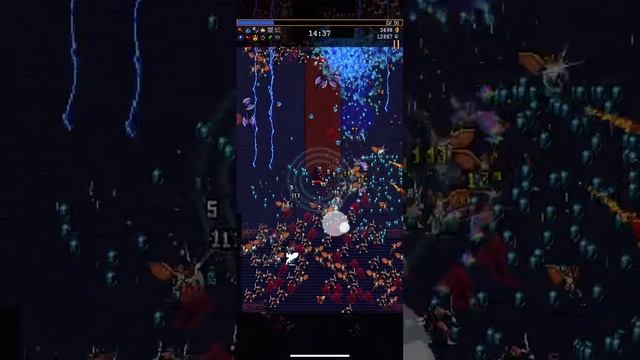 I can't even see who I'm fighting ??? in Vampire Survivors смотреть онлайн
