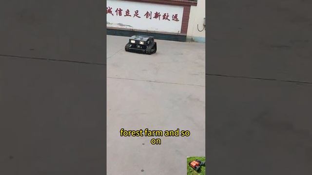 Buy 9HP Loncin 224cc gasoline engine low energy consumption lawn mower remote control on Alibaba смотреть онлайн