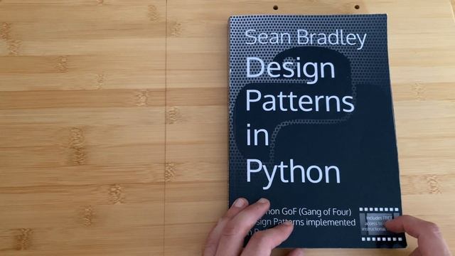 Design Patterns in Python - Review смотреть онлайн