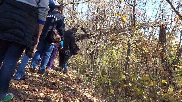 Прогулка по Сталинскому тунелю на Жуковом смотреть онлайн