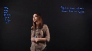 АНГЛИЙСКИЙ ЯЗЫК 5 класс: Объектные и Притяжательные местоимения / Object and Possessive Pronouns