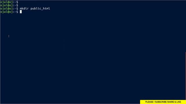 How to Enable Userdir (Public_html) on apache смотреть онлайн