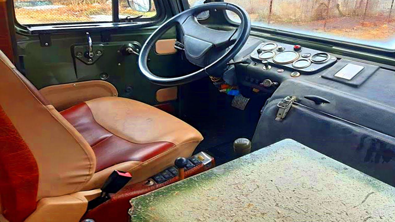 Обычный работяга построил самую настоящую Капотную ШИШИГУ смотреть онлайн