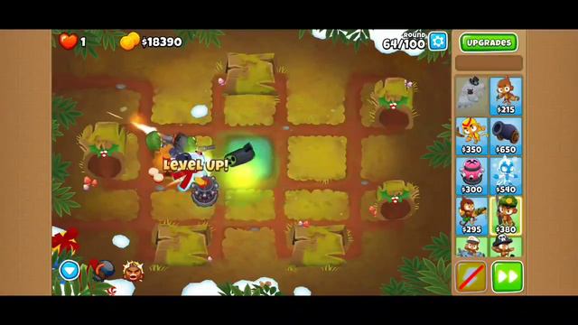 Bloons TD 6 - Achievement Challenge: Axis of Havoc смотреть онлайн