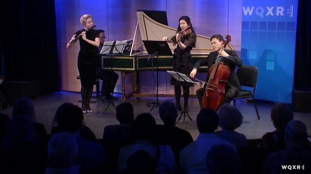 Artists From Juilliard’s Historical Performance Program Perform Telemann's 