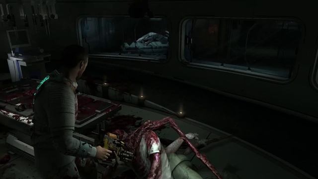 Dead Space 2 _ Глава 1 _ Где я ( Where Am l )