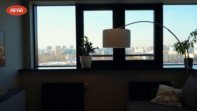 Радиаторы Rifar Supremo и Rifar Convex в программе 