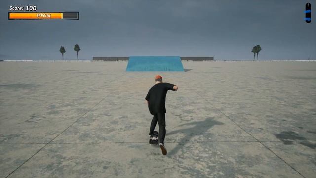 TONY HAWK'S PRO SKATER 1 + 2: All Flip Tricks! смотреть онлайн