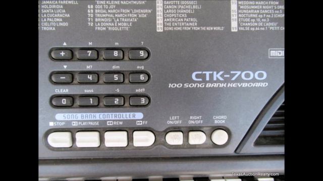 Casio Comparisons Episode 12 | Danny Boy смотреть онлайн