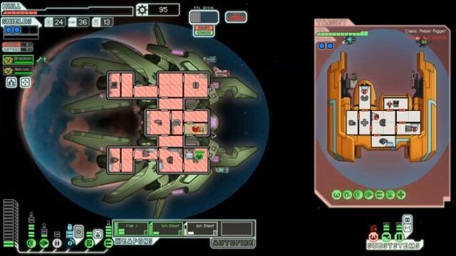 FTL: Faster Than Light - Randomised Run Part 3 смотреть онлайн