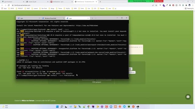GYM - 14 - Pdf download with jspdf and html2canvas смотреть онлайн