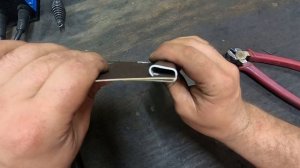 Пробойник насечек самодельный