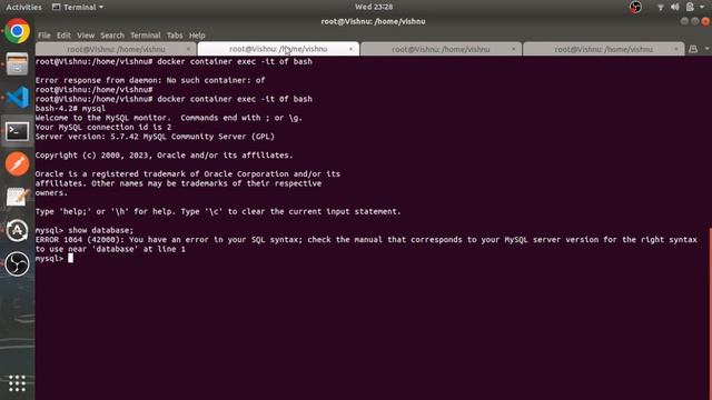 Docker Volume | #11 | Docker Tutorial in Hindi смотреть онлайн