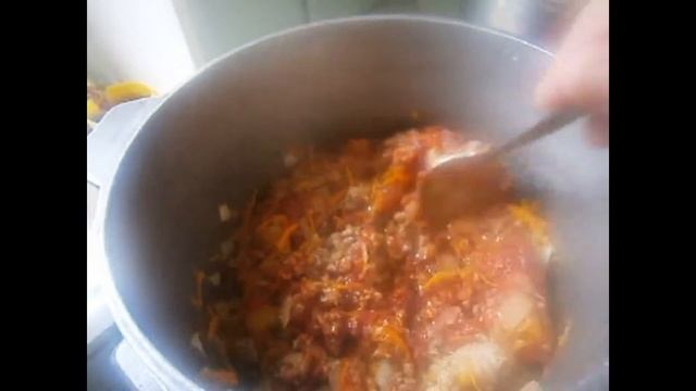 КАБАЧКИ С ФАРШЕМ - К ЛЮБОМУ ГАРНИРУ!!! смотреть онлайн