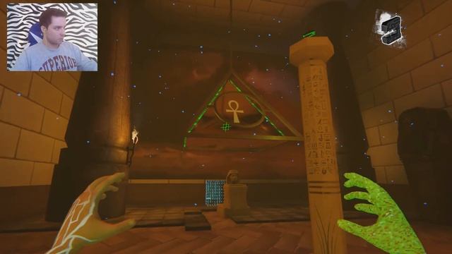 Soul Axiom Rebooted #3 - Головоломки. смотреть онлайн