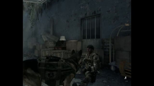 CoD Ghosts #1 смотреть онлайн