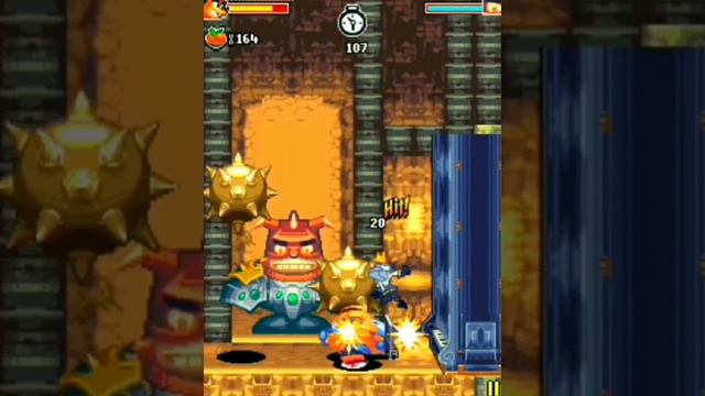 Crash of The Titans (Java|J2ME) - Boss Theme Remaster|Remix смотреть онлайн