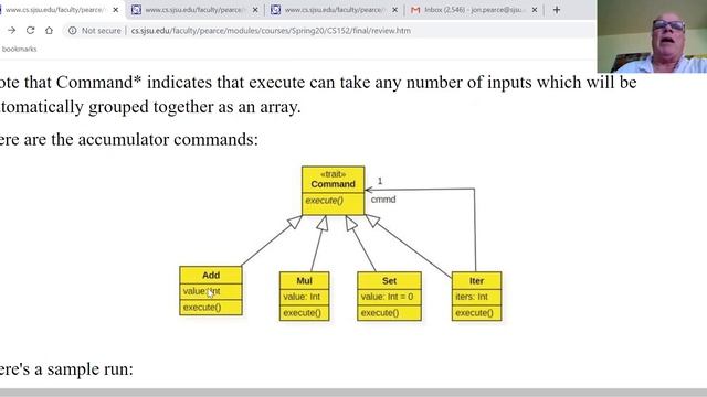 CS152 May 7 Lecture смотреть онлайн