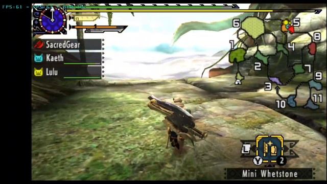 Monster Hunter XX(MHXX) 60FPS Cheat Codes and Best Settings | Poco X3 Pro смотреть онлайн