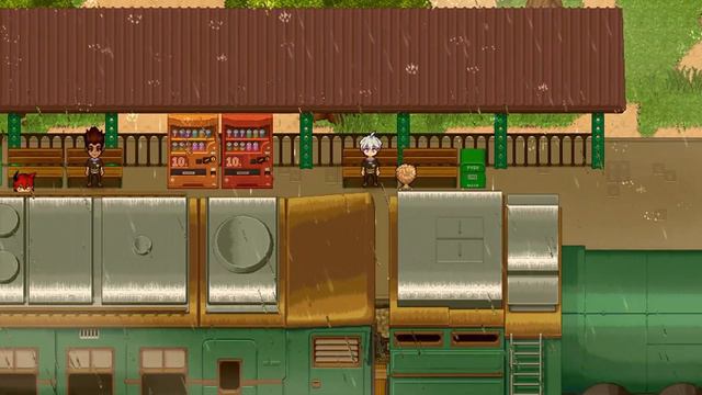 StoryArcana - Steam Next Fest Trailer смотреть онлайн