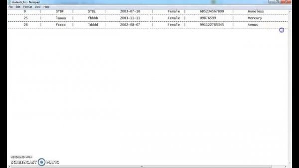 C# Student Information System Project Source Code