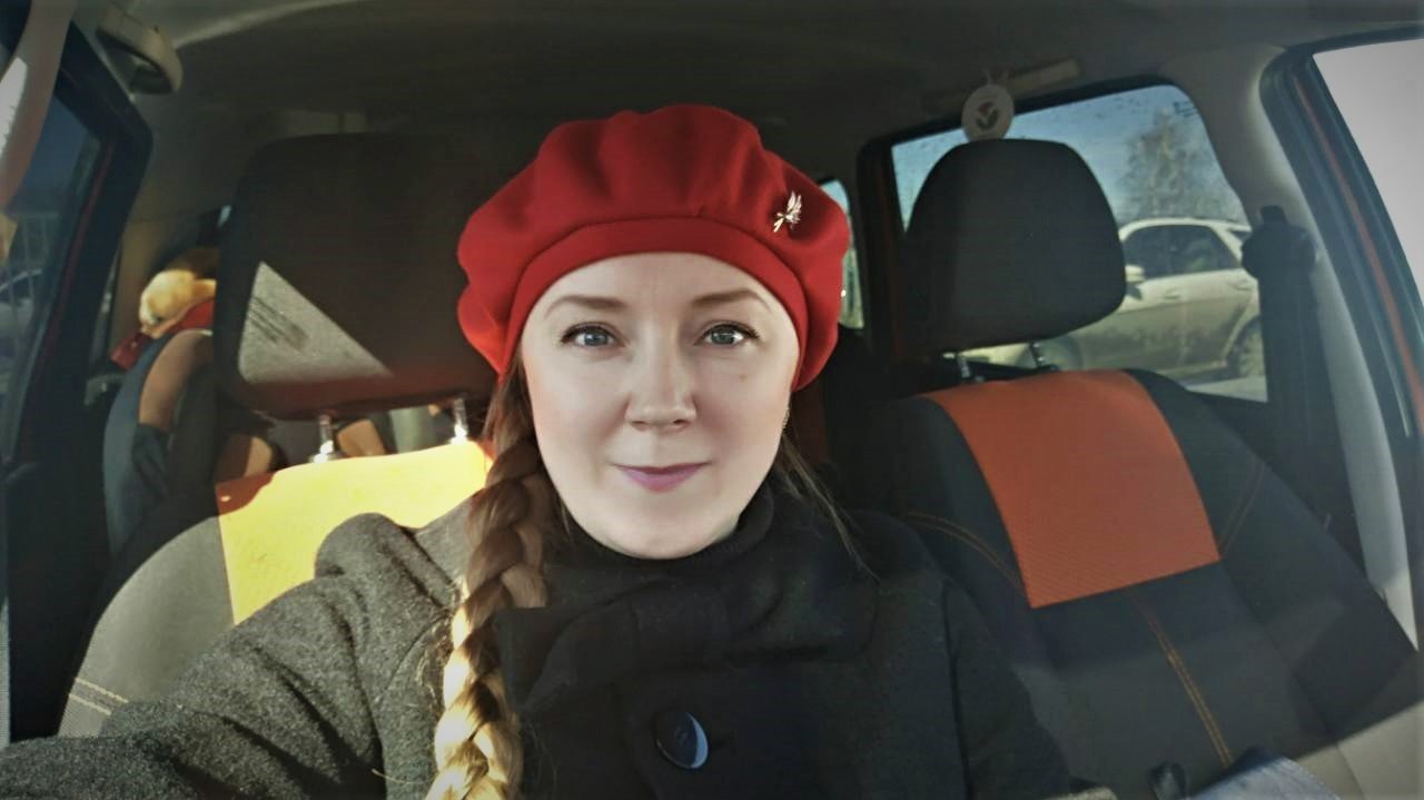 КАК СШИТЬ ЯРКИЙ БЕРЕТ смотреть онлайн