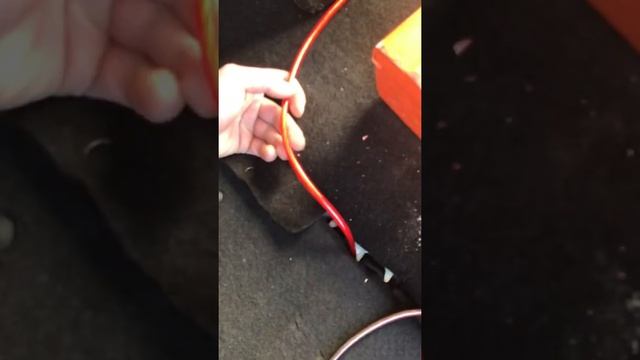 Подключение усилителя на штатную магнитолу Лада Приора смотреть онлайн