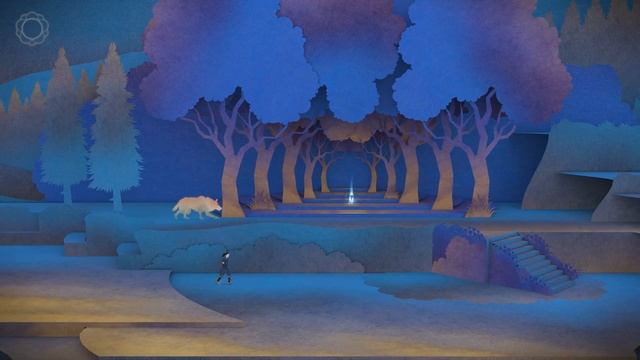 Tengami Gameplay Walkthrough Let's Play (PC HD) [1080p] смотреть онлайн