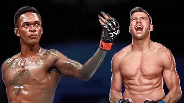 Why Everybody Hates Israel Adesanya смотреть онлайн