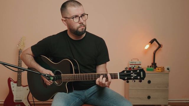 Yamaha APX600 Review & Demo смотреть онлайн