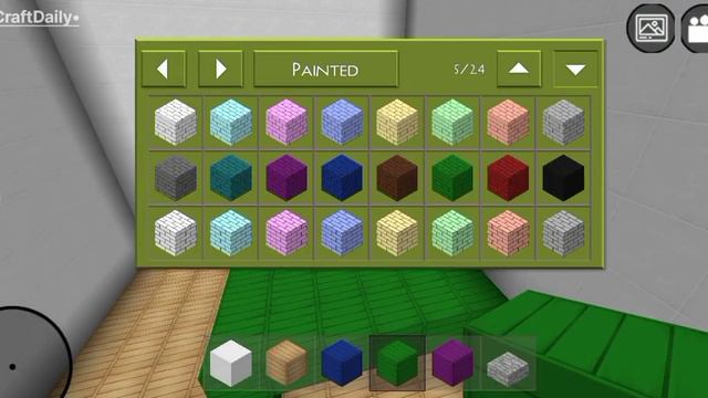 [ MINI BLOCK CRAFT ] How to build a Modern Design American House 🏡 || Time Lapse Tutorial смотреть онлайн