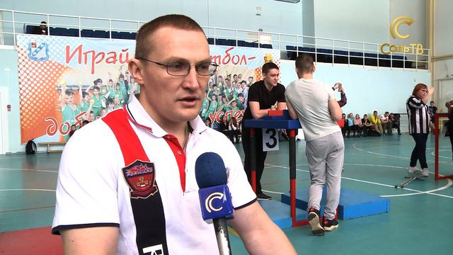 Рукоборцы снова первые!_17.04.2018_СольТВ смотреть онлайн