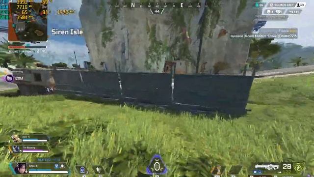 i7 4790 + GTX 1050 2GB | Low Setting | Apex Legends: Season 16 смотреть онлайн