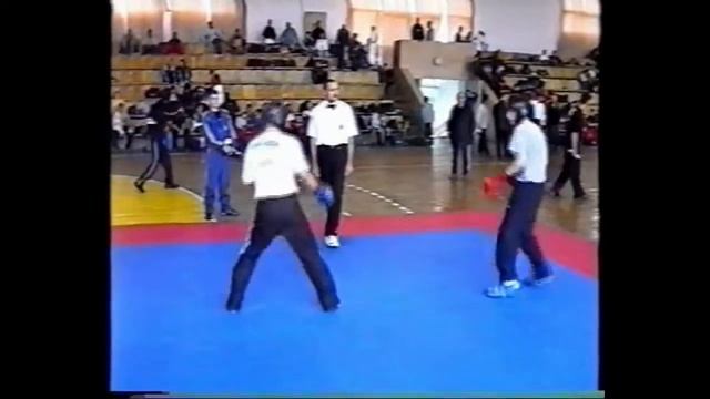 Чемпионат Украины Киев Поинт Финал 2004 г