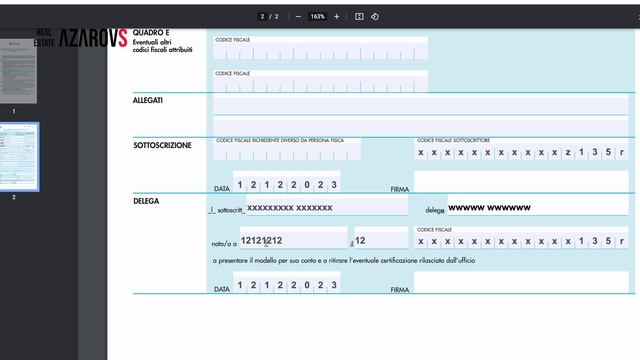 ✅ Immigration To Italy - How To Make A Fiscal Code In Italy