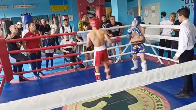 14 Мишагин Дима БОЕЦ 21 ВЕКА( К-1) Шоймардонов Бахтиер ГЛАДИАТОР ( К-1)