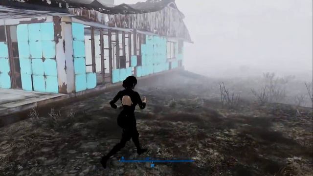 Fallout 4 (mods) - Jenny - Finding: MP5 Assault SMG смотреть онлайн